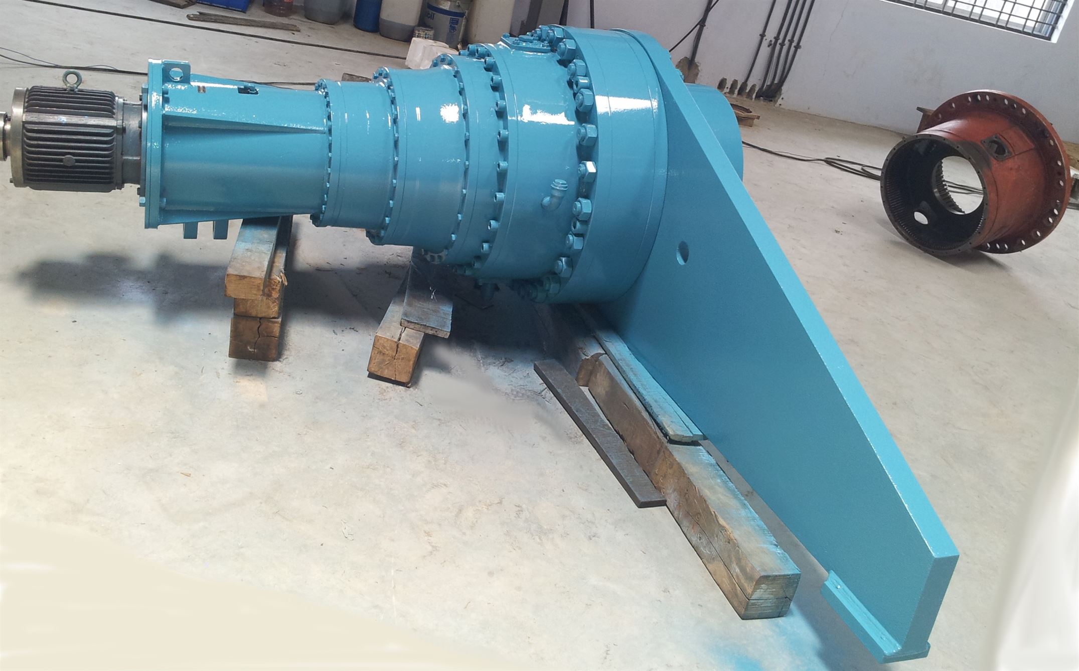 Planodrives Reverse Engineering